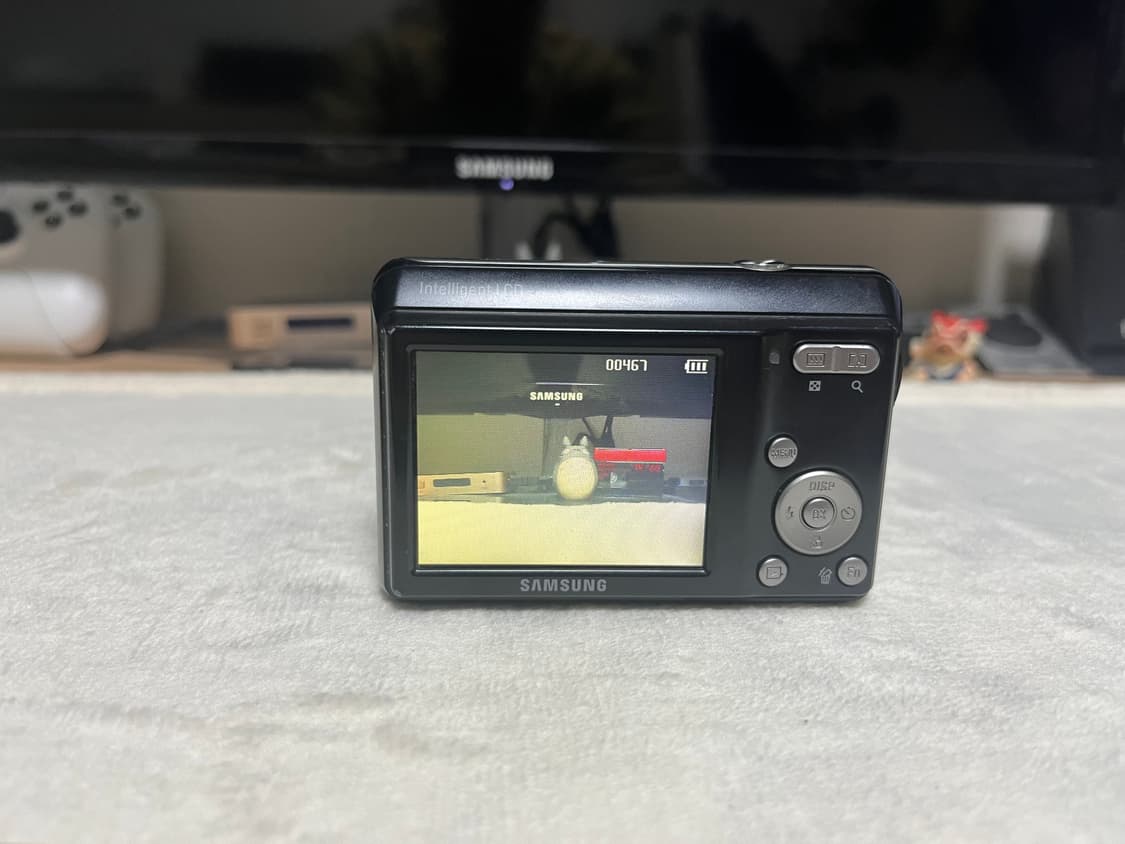 📸💙 삼성 ES10 💙📸 상품이미지8