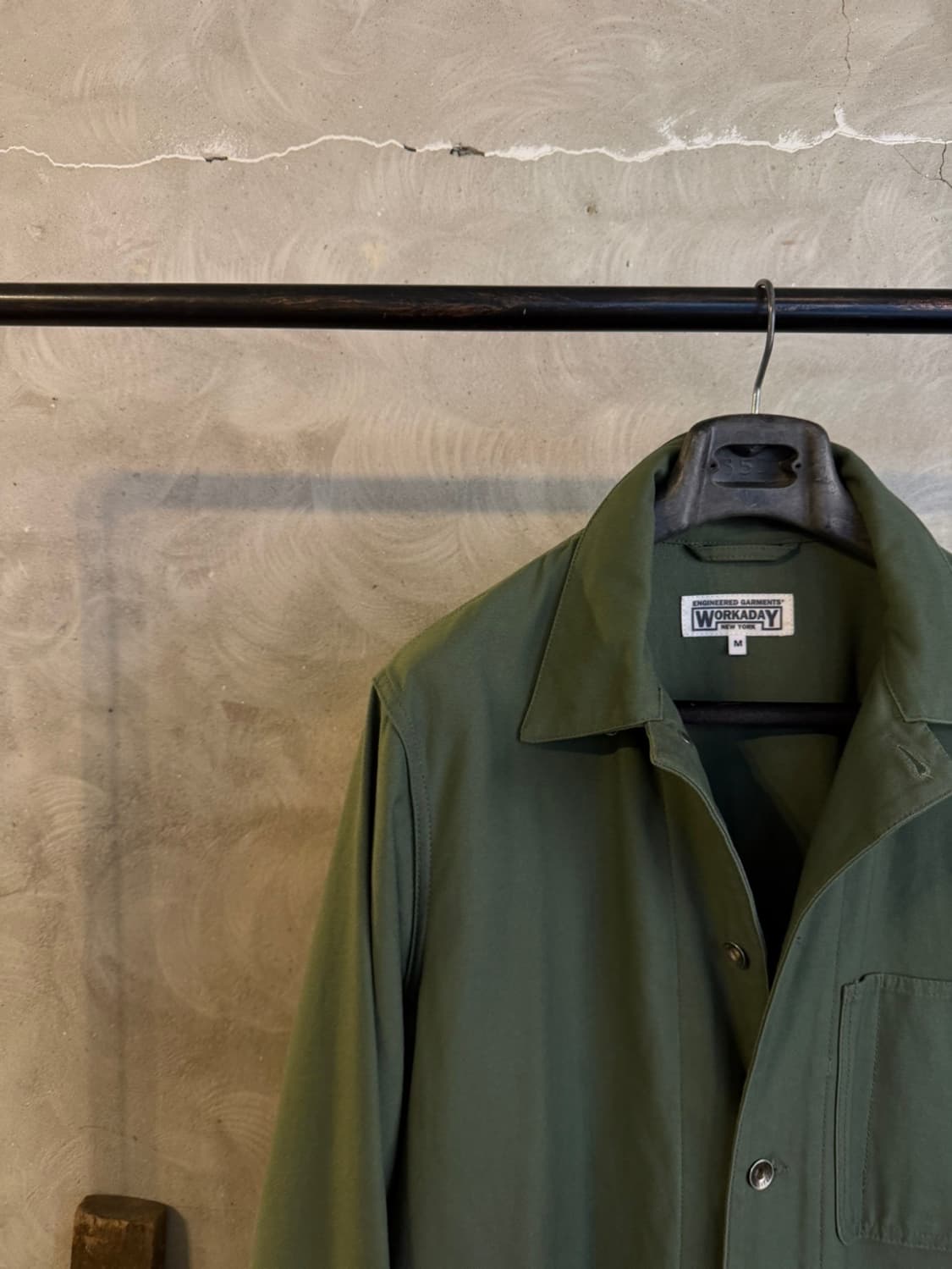 엔지니어드 가먼츠 워크 코트 100 상품이미지7