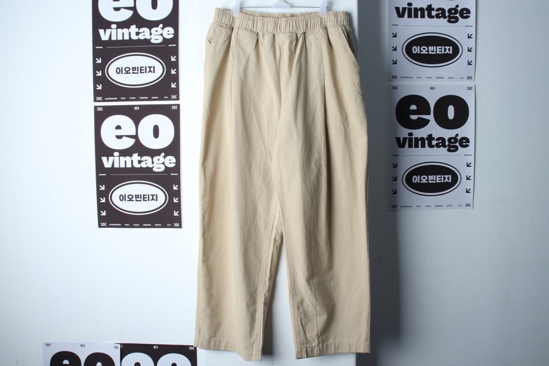 (XL-2XL) 퍼스텝 트레이닝복 바지 빅사이즈 와이드핏-P1P10384 상품이미지2
