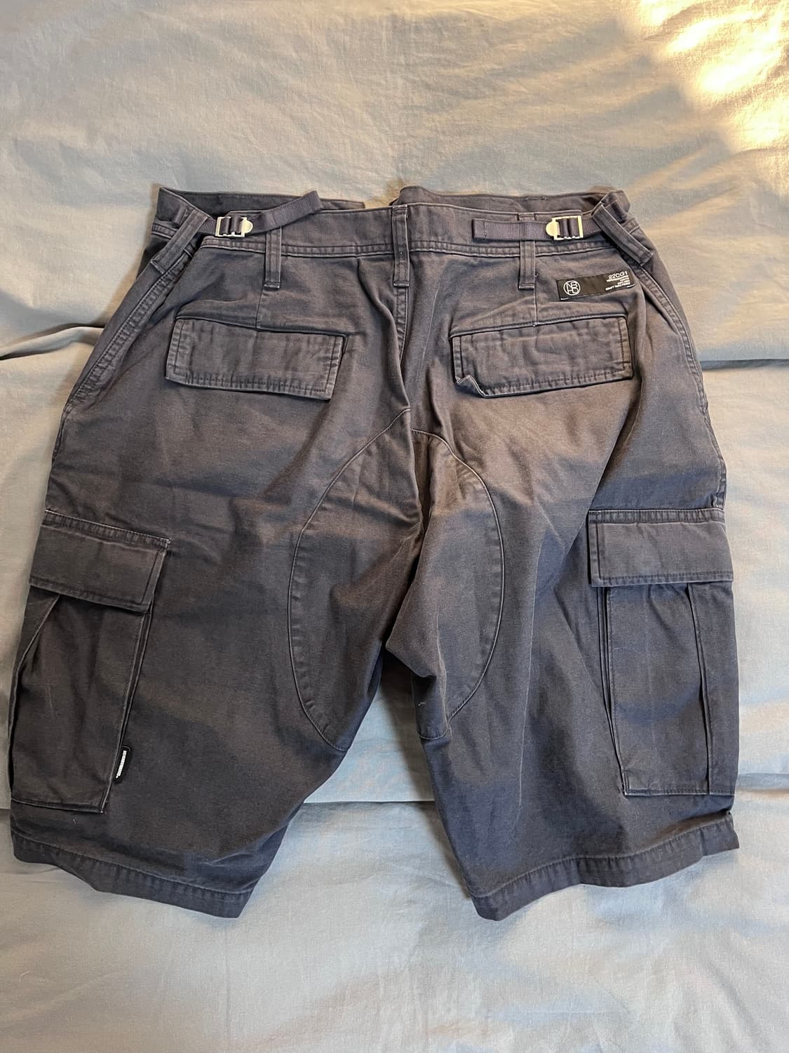 네이버후드 카고 팬츠 상품이미지2