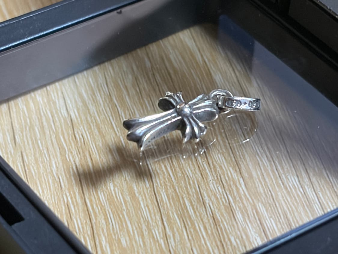 크롬하츠 베이비펫 크로스 풀 구성 팝니다. 상품이미지2