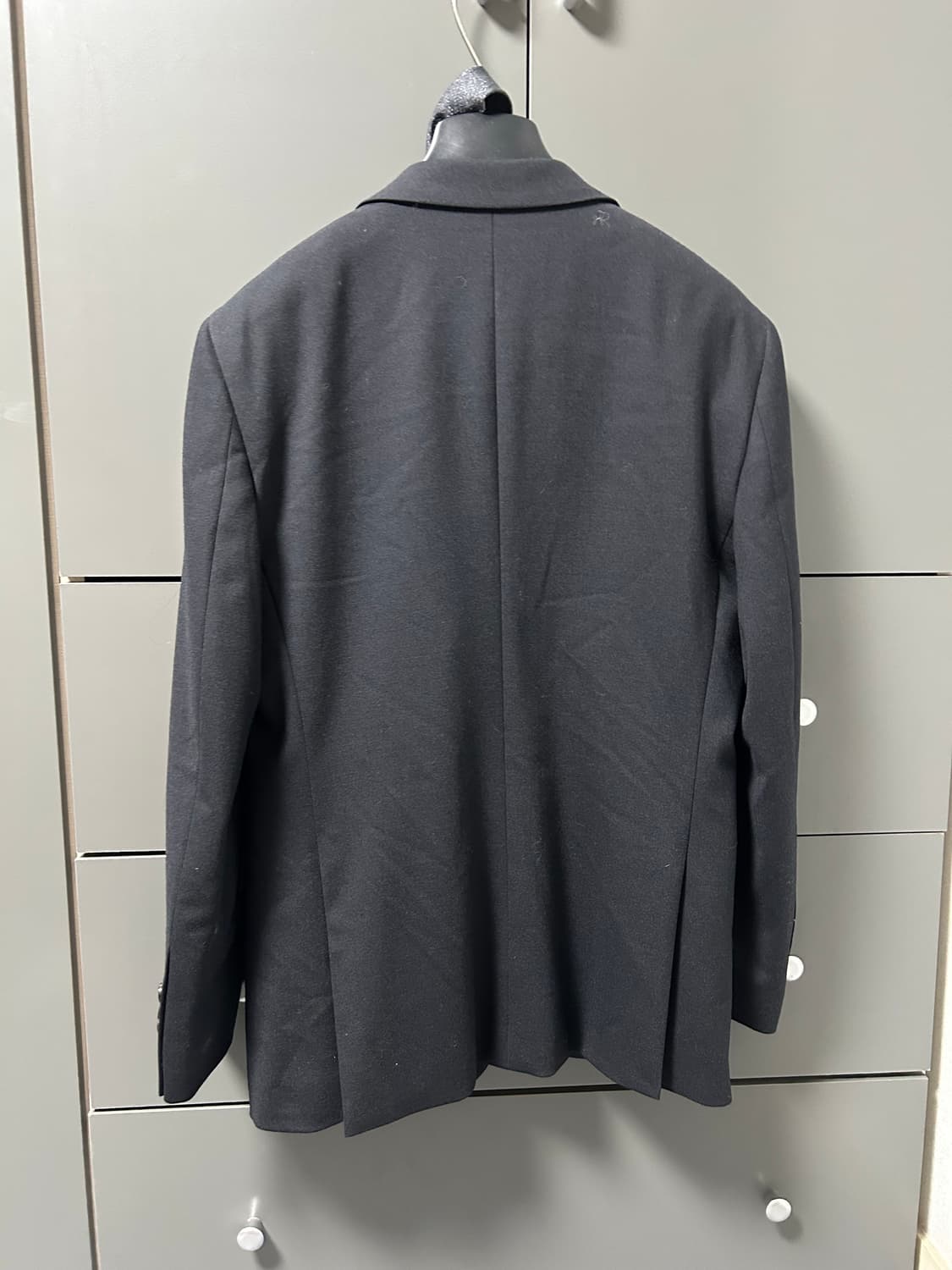 남성 정장 세트 (슬랙스+재킷+넥타이) 상품이미지2