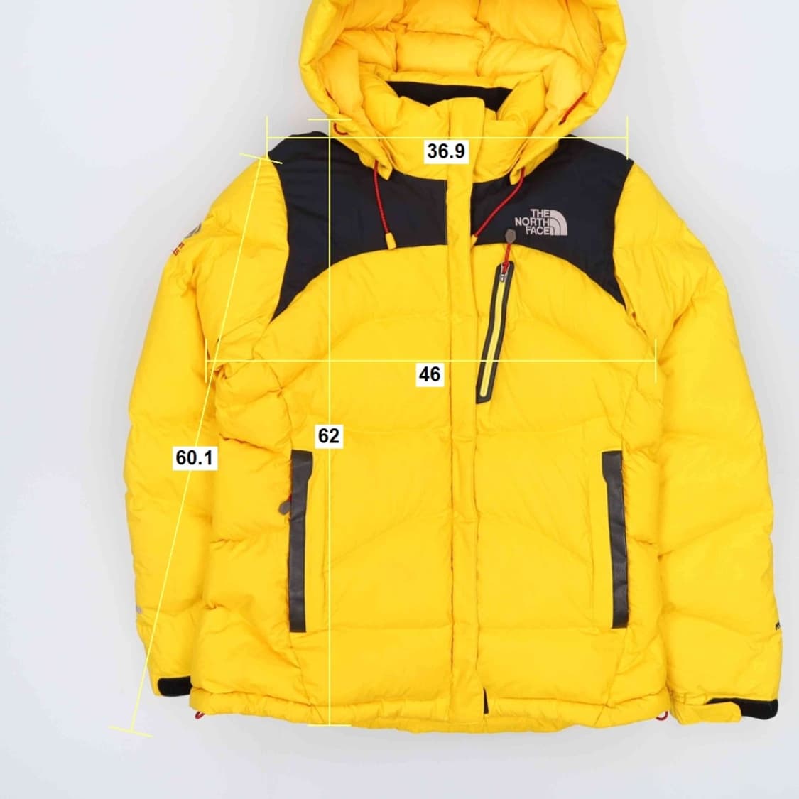 [M] 노스페이스 써밋시리즈 800 구스다운 패딩 자켓 3929 상품이미지10