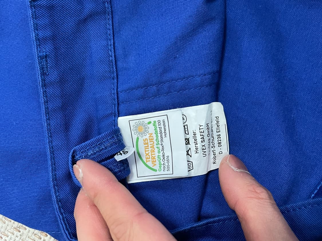 빈티지 프렌치 워크 카펜더 팬츠  J04110 상품이미지7