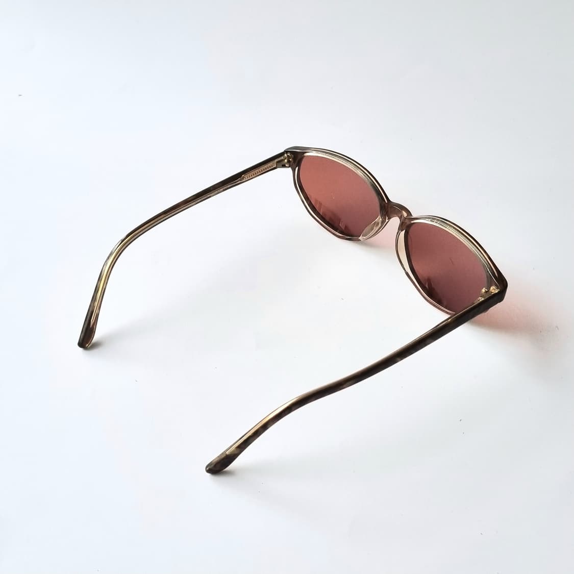 데드스탁 레트로 마블 틴트 선글라스 상품이미지6