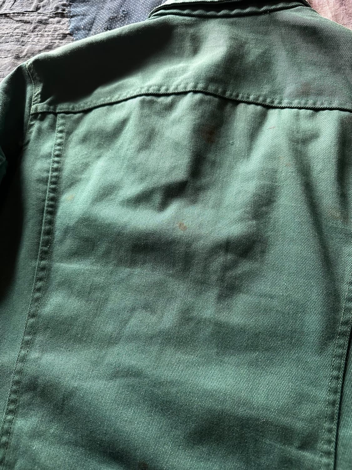 70s USA LEE Westerner 224J Jacket 101J 상품이미지9