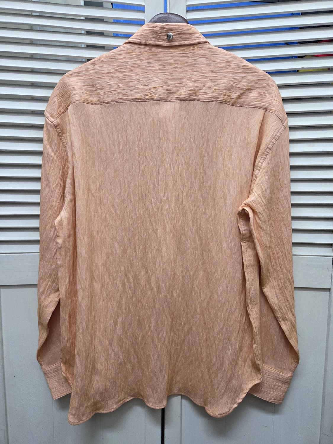 세터 23 S/S 플리츠 셔츠 상품이미지4