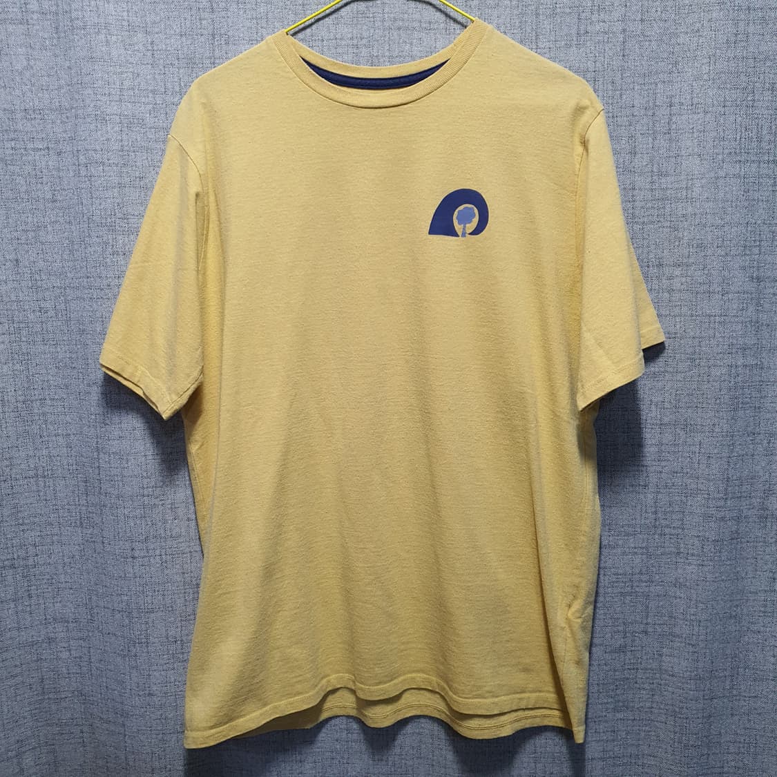 파타고니아 레스폰시빌리티 라운드 로고 레귤러핏 반팔티  상품이미지1