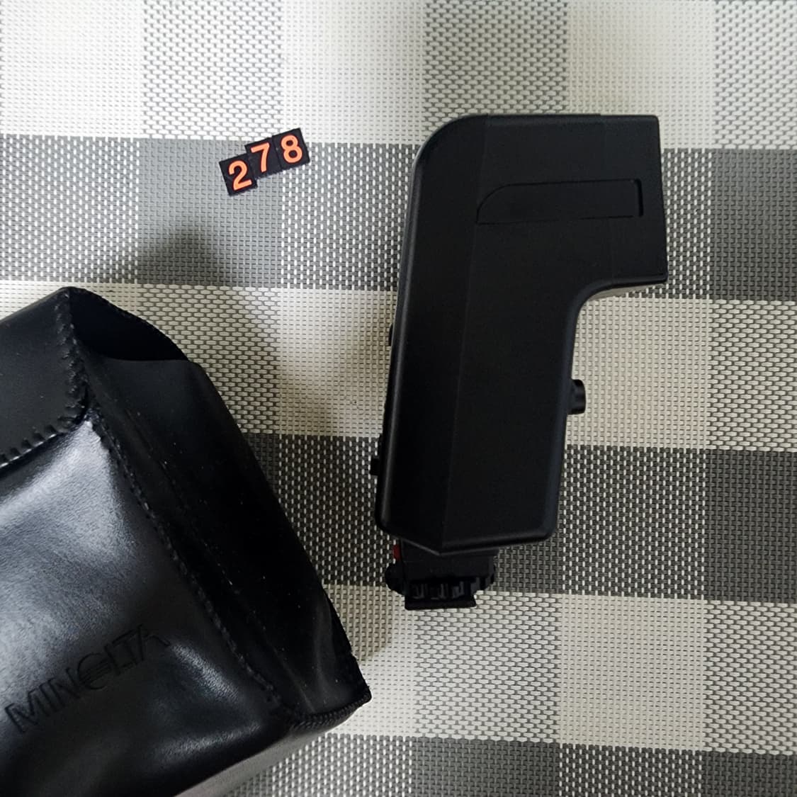 삼성 RE 280 X 스트로브 플래시 파우치포함 상품이미지4