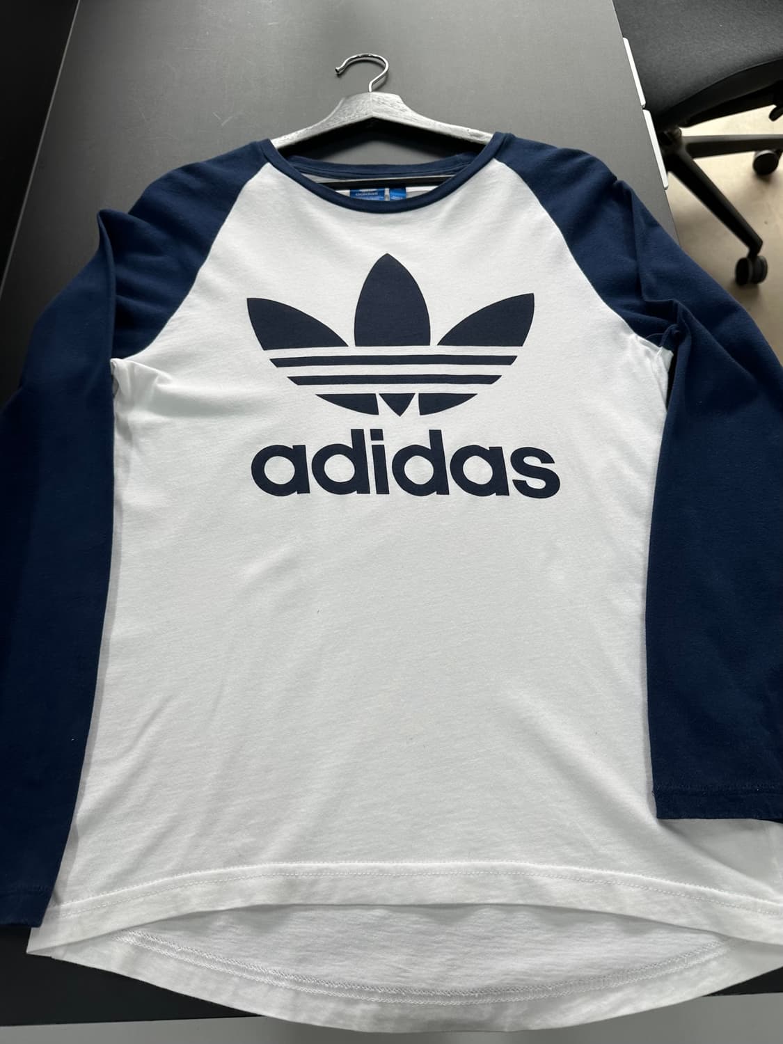 아디다스 파이어버드 래글런 티셔츠 상품이미지4