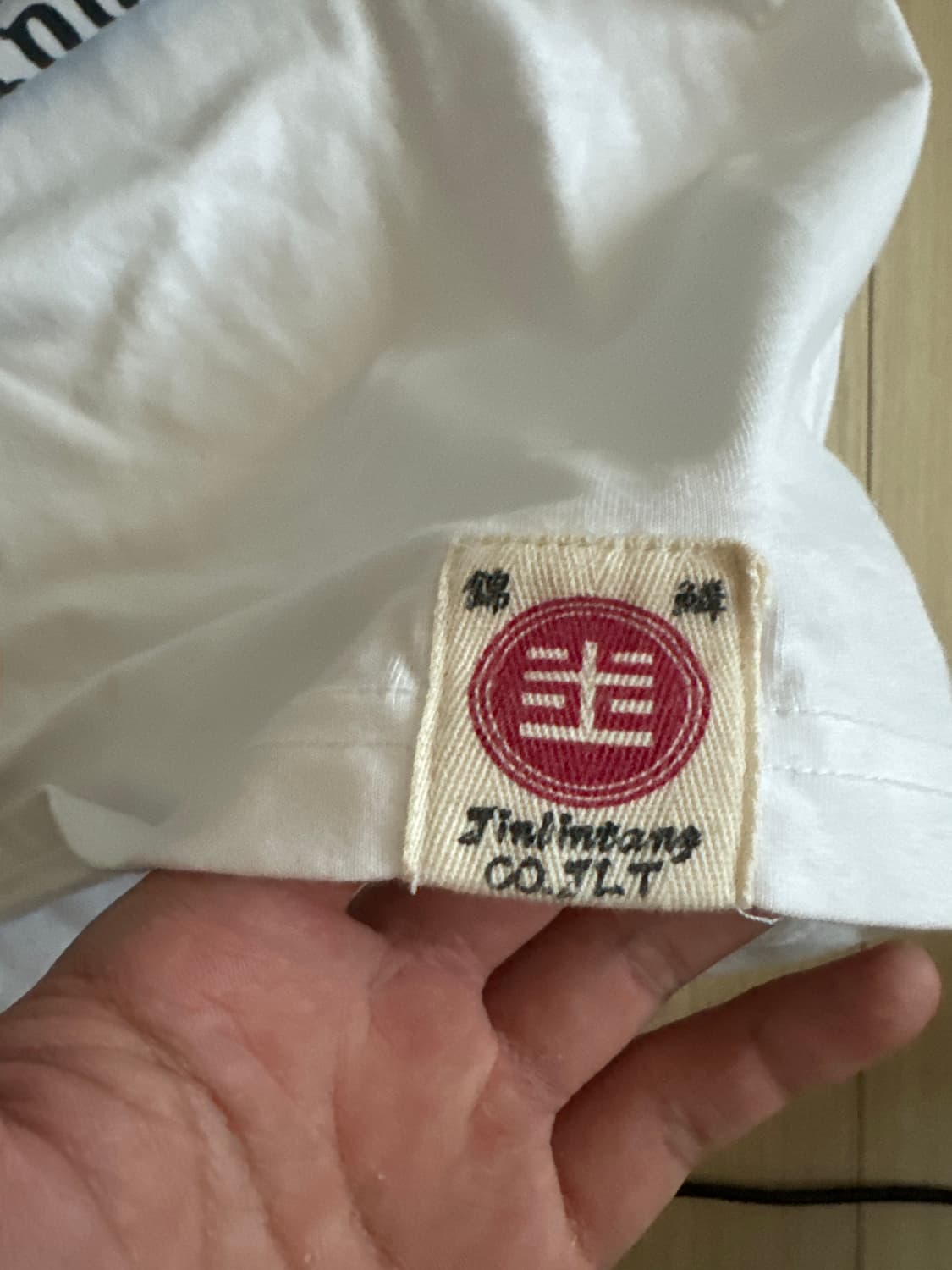 바쿠레츠 란만 무스메 빈티지 반팔 상품이미지3