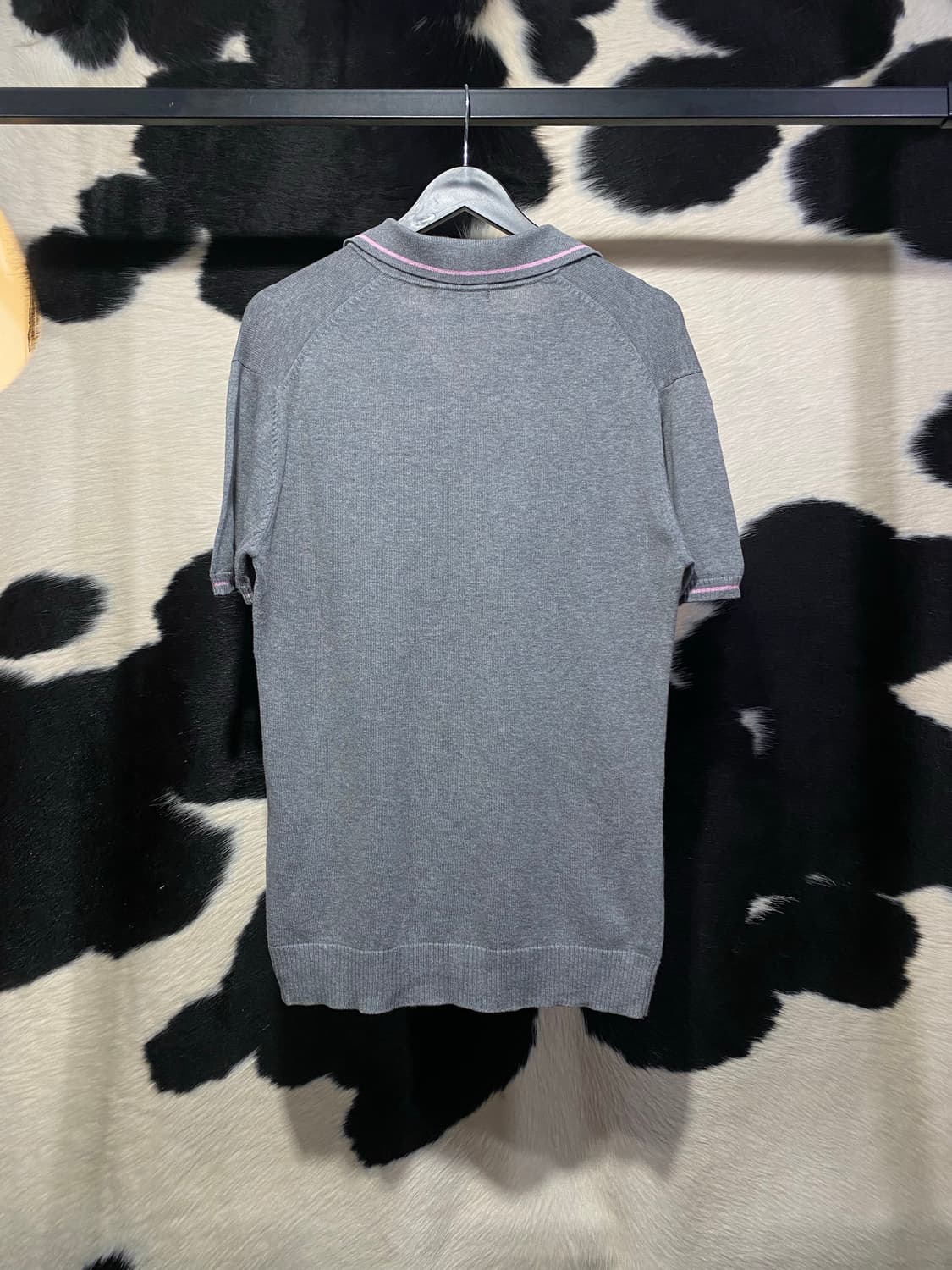 Burberry 프레피 로고 디테일 반팔니트 상품이미지6