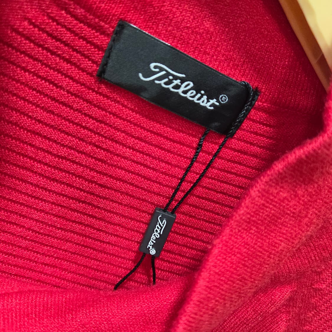 타이틀리스트 스웨터 상품이미지3