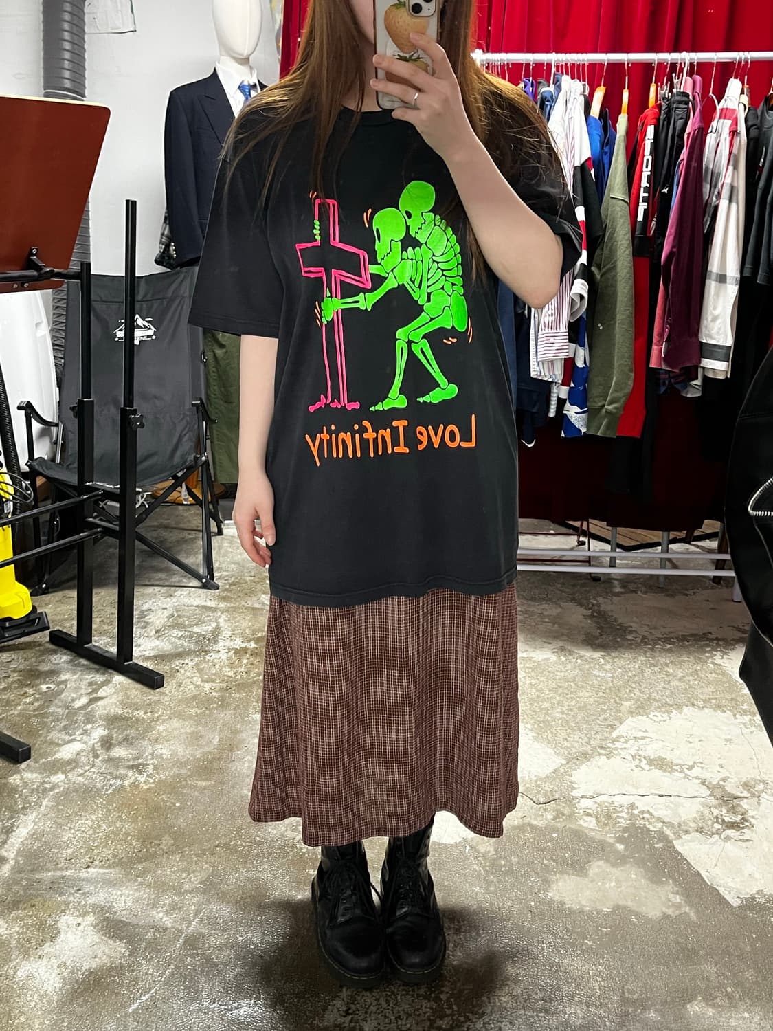 U.S.A. Vintage T-shirts 빈티지 티셔츠 XL 상품이미지4