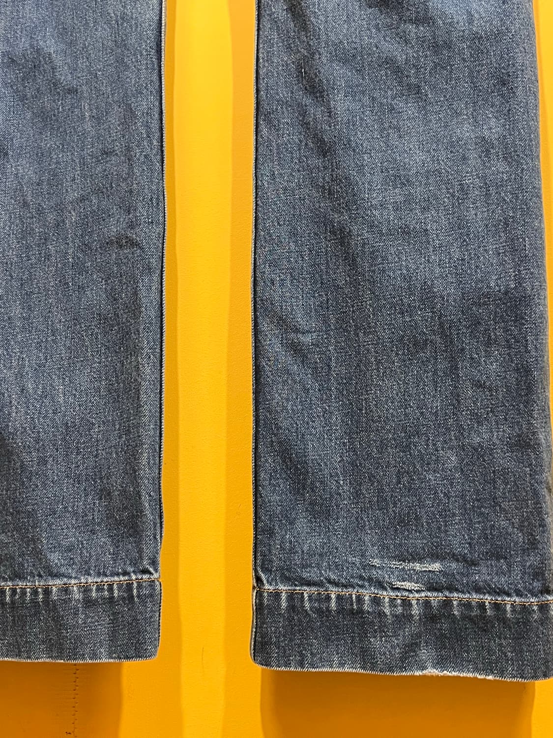 A.P.C. 아페쎄 부츠컷 데님 팬츠 상품이미지7
