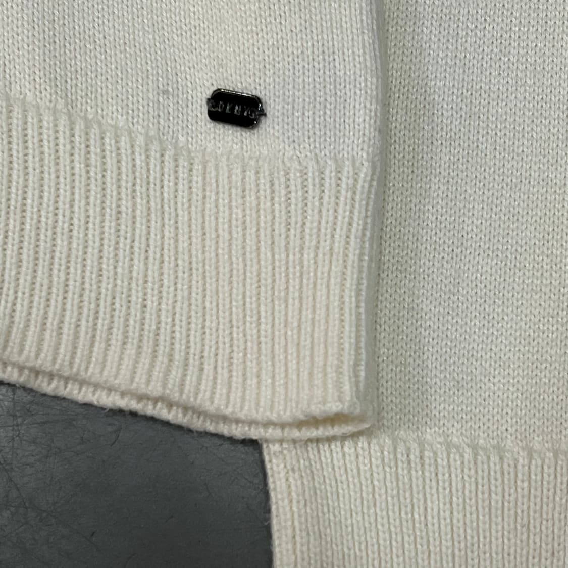  dkny 로고 니트 후드 y15175 상품이미지4