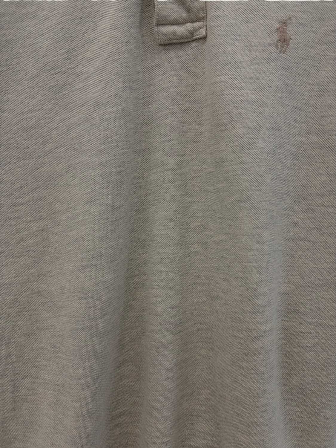 폴로 반팔 피케티 카라티 오트밀베이지 (M/국내95~100) 상품이미지7