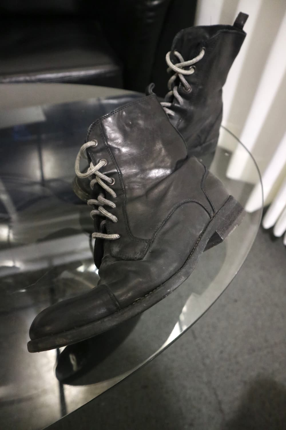 Sartore leather boots 상품이미지2