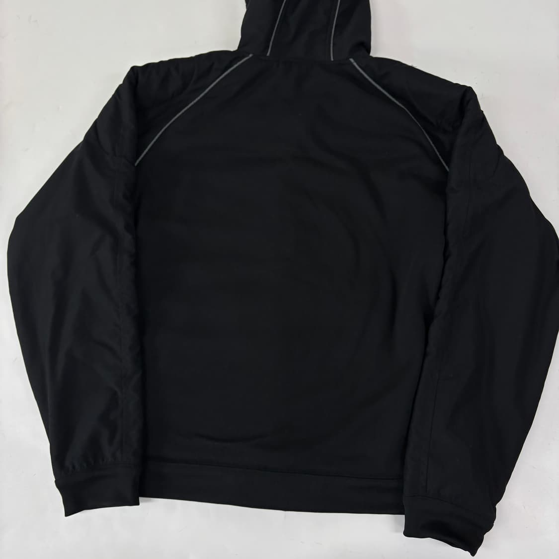 할리데이비슨 HD 로고 누빔 후드집업 상품이미지5