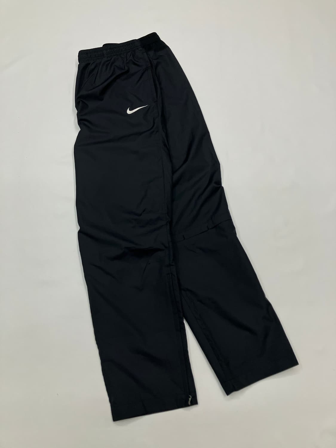 나이키 나일론 와이드 트랙팬츠 상품이미지1