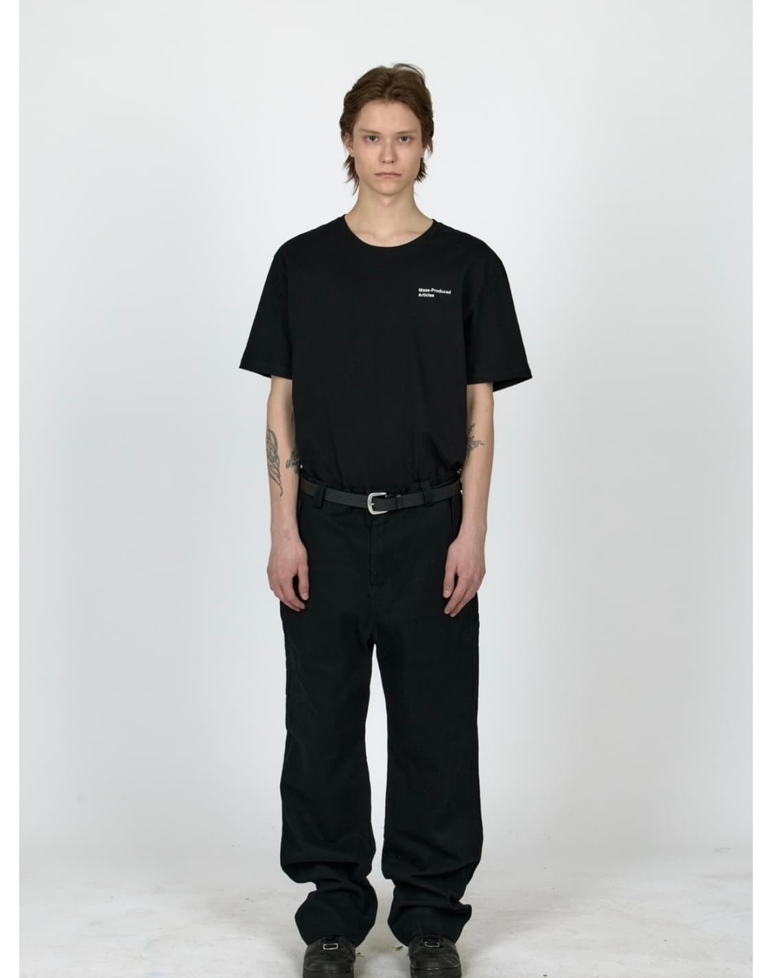MPa PLANT PANTS (BLACK) 상품이미지1