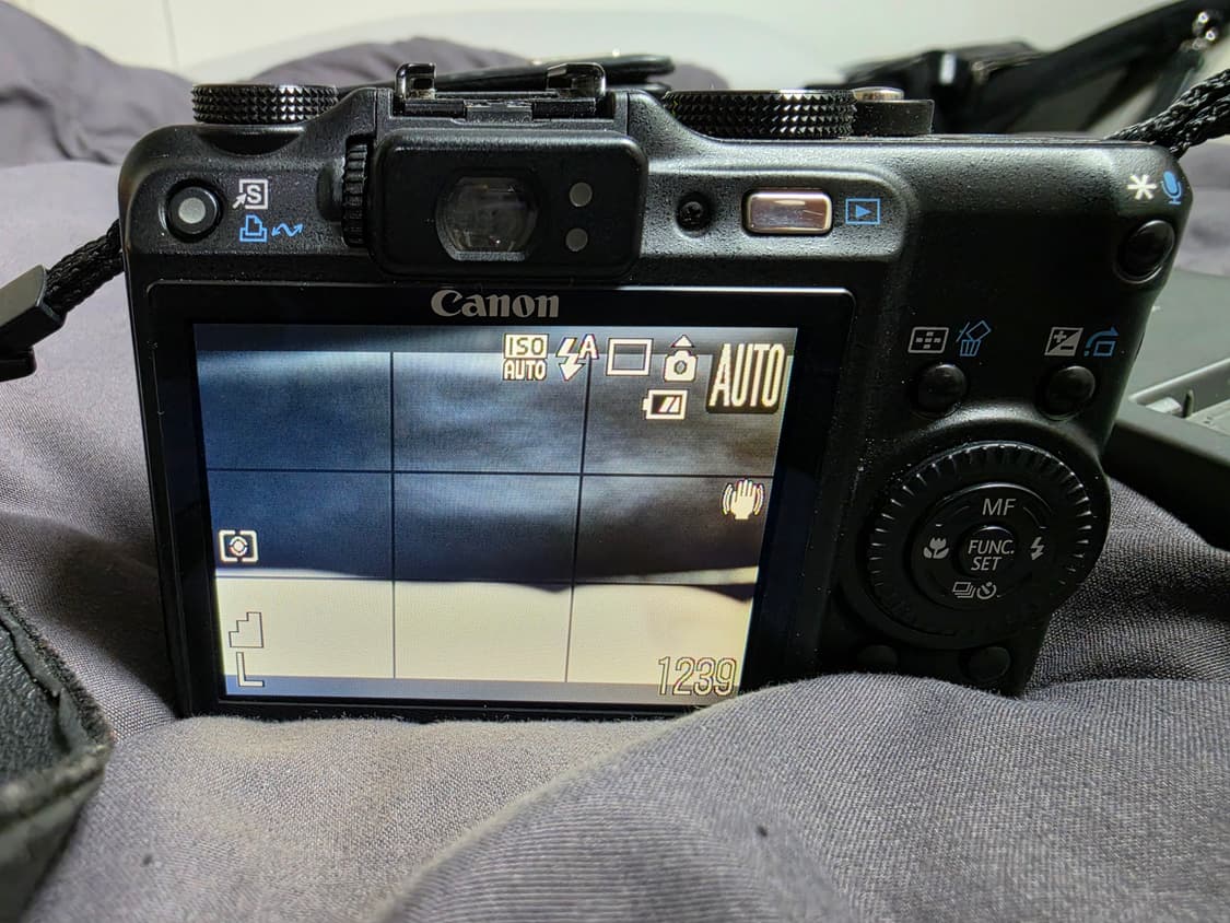 캐논 파워샷 G9 상품이미지6