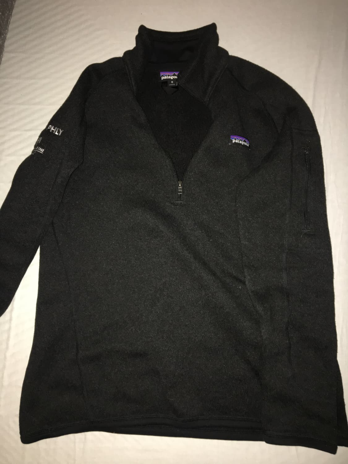 파타고니아 반집업 상품이미지4