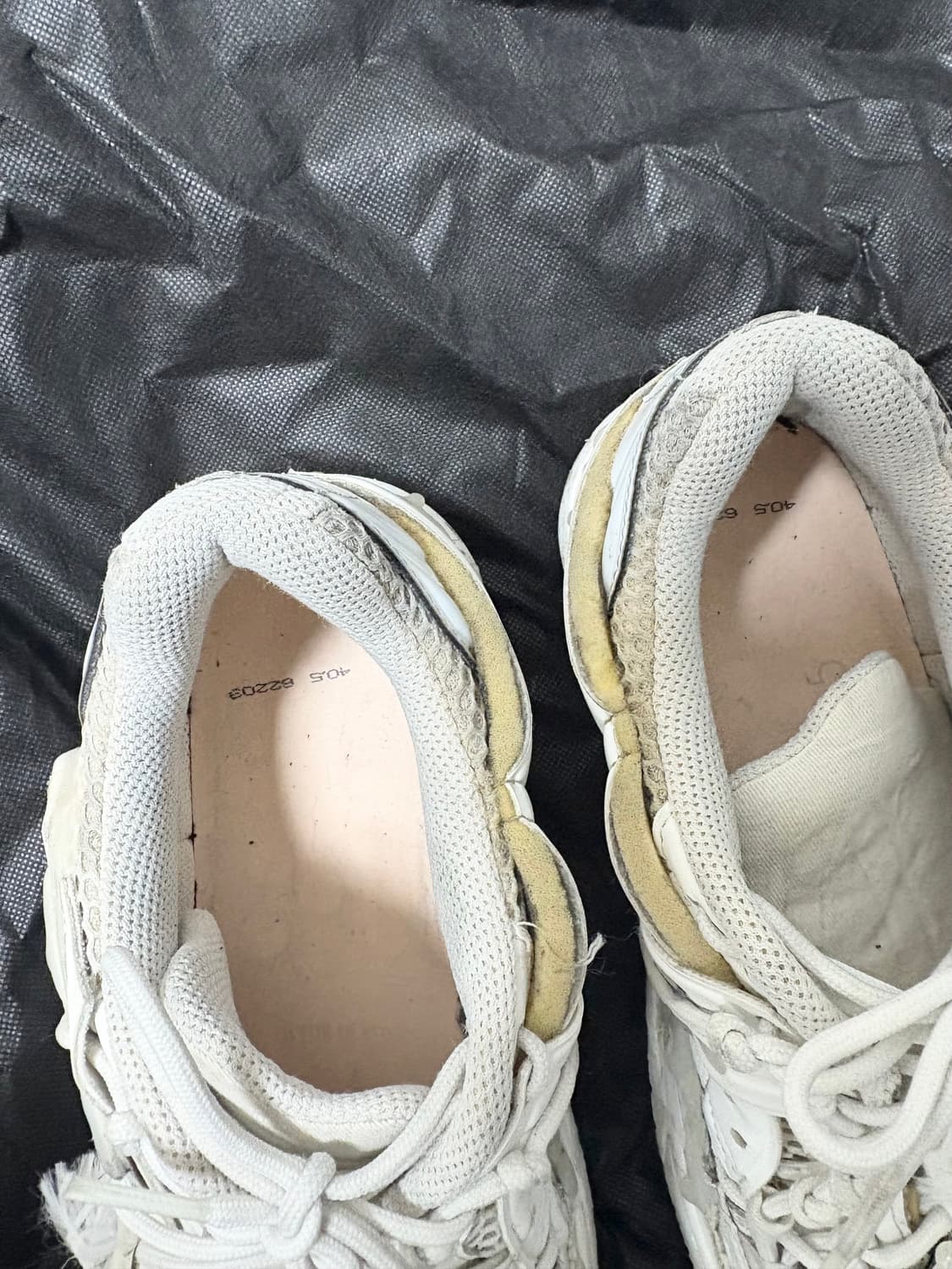 마르지엘라 퓨전 40.5 화이트 상품이미지4