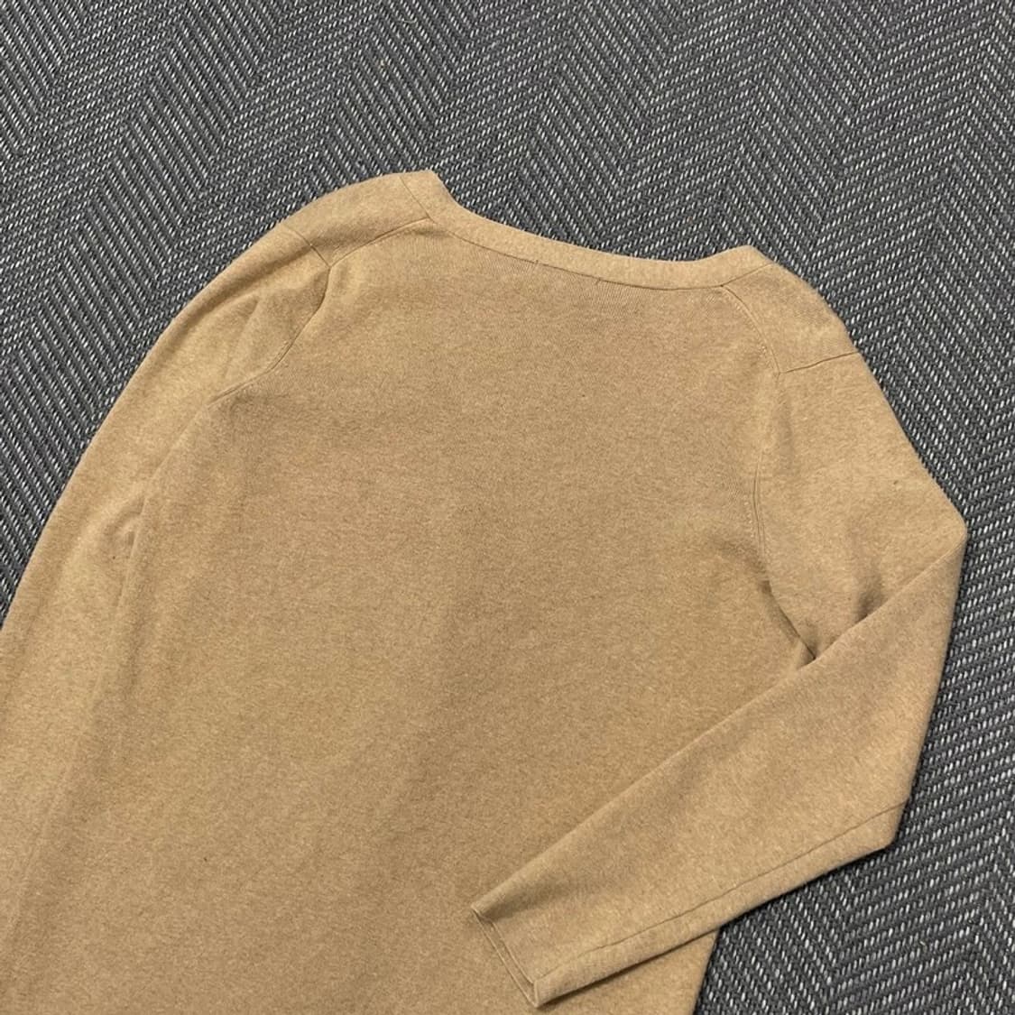 에디 바우어 코튼 니트 가디건 v0301 상품이미지4