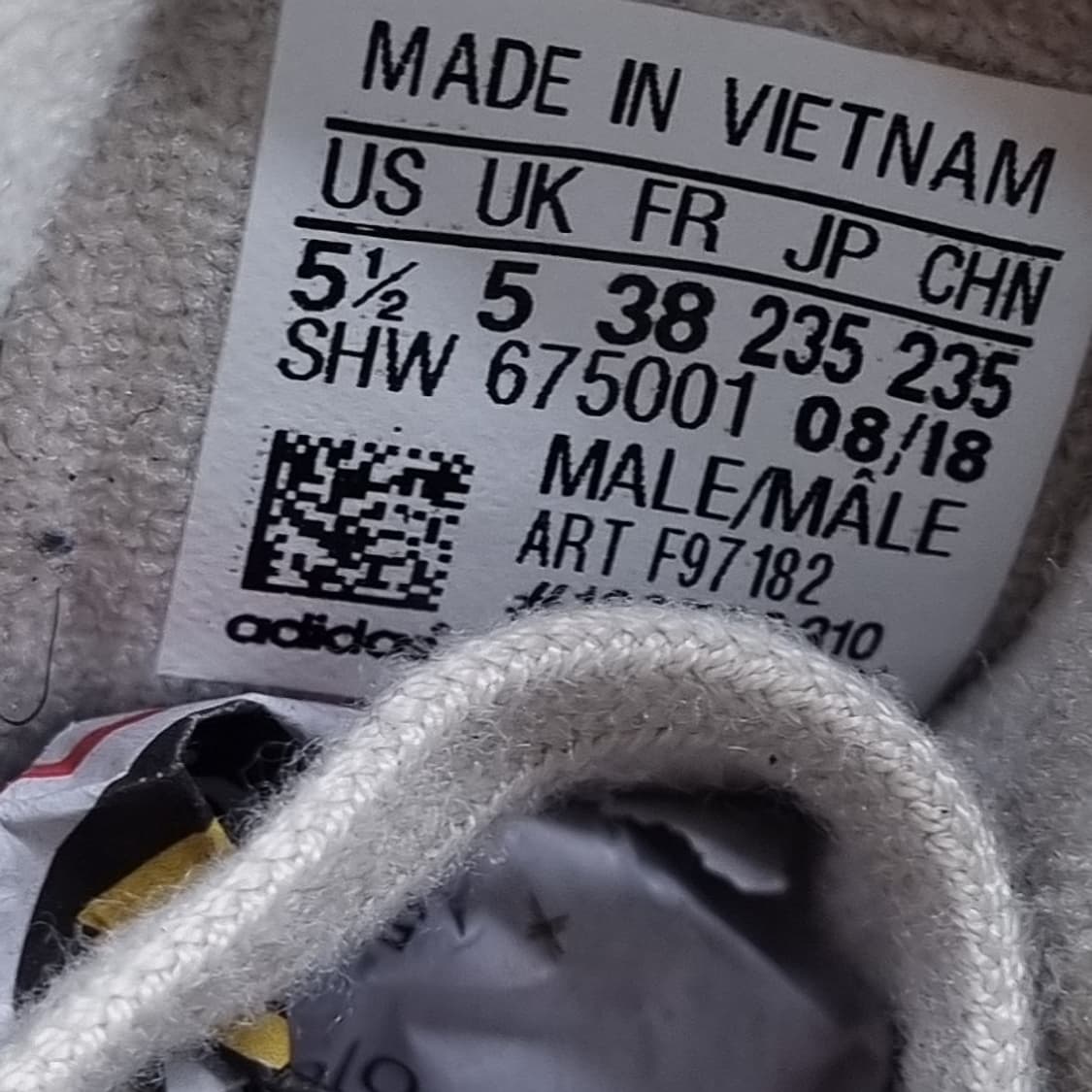 아디다스 영96 여성운동화235  상품이미지6