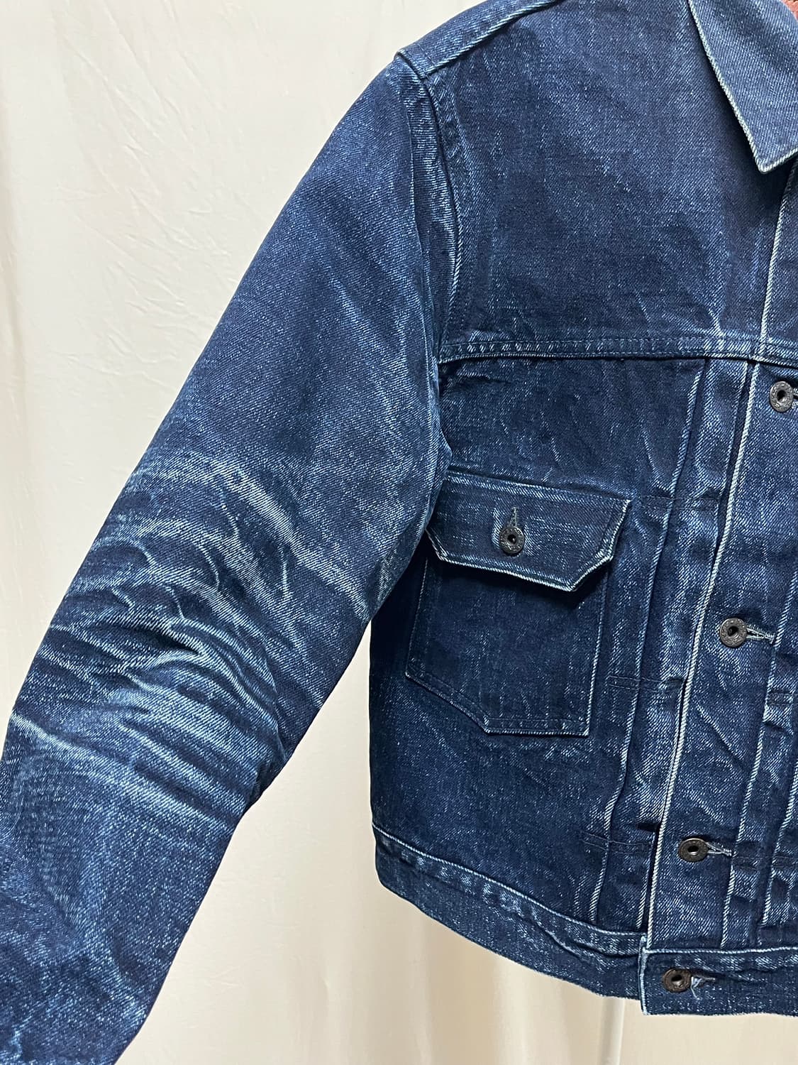 Oni denim type2 jacket 상품이미지6