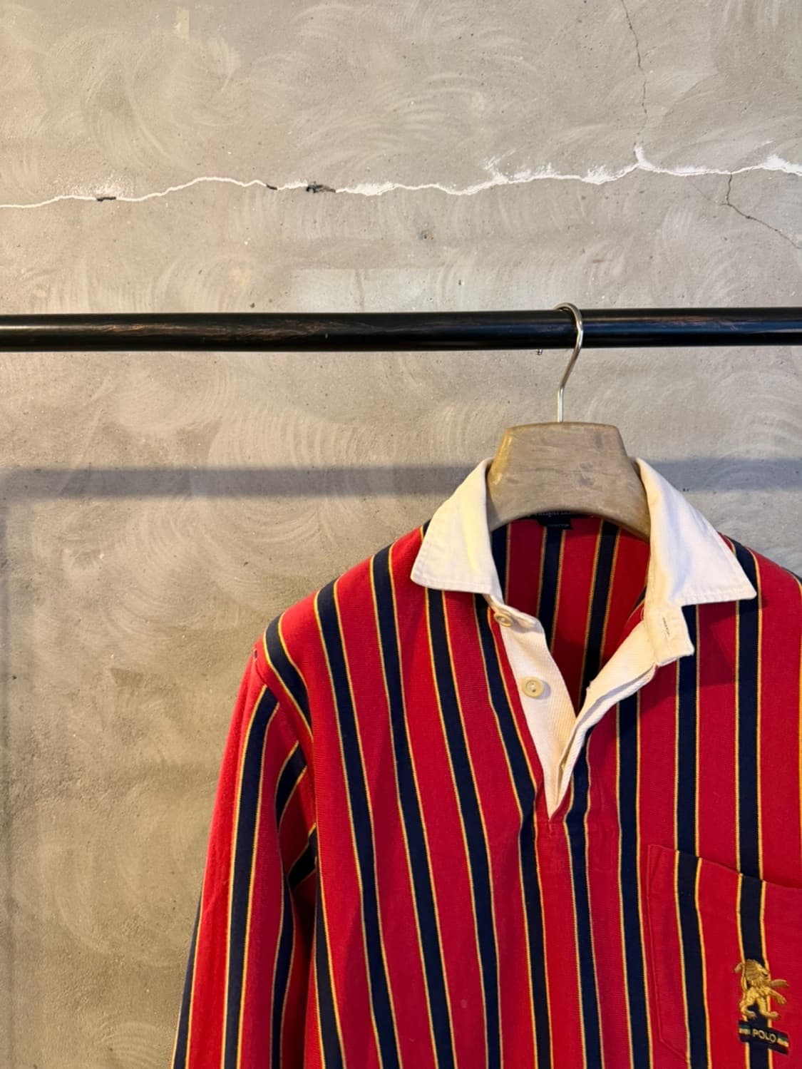 폴로 랄프로렌 럭비 티셔츠 100 상품이미지6