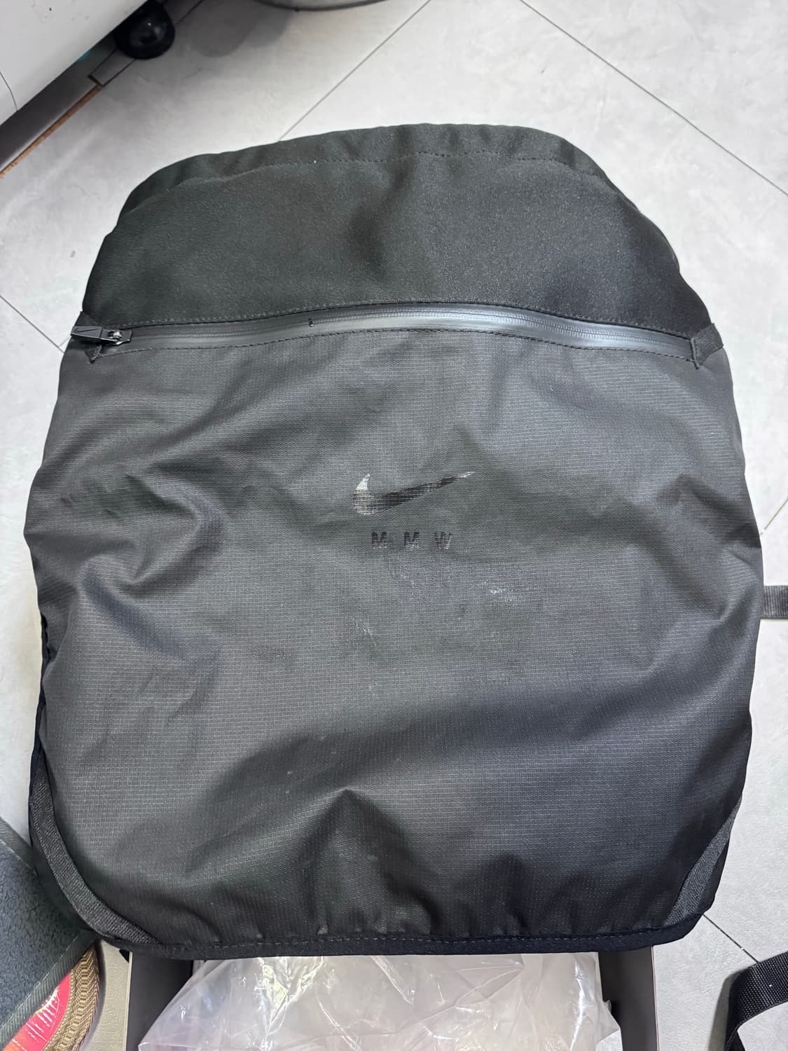 나이키 x mmw 윌리엄스 줌 004 블랙 275 상품이미지4