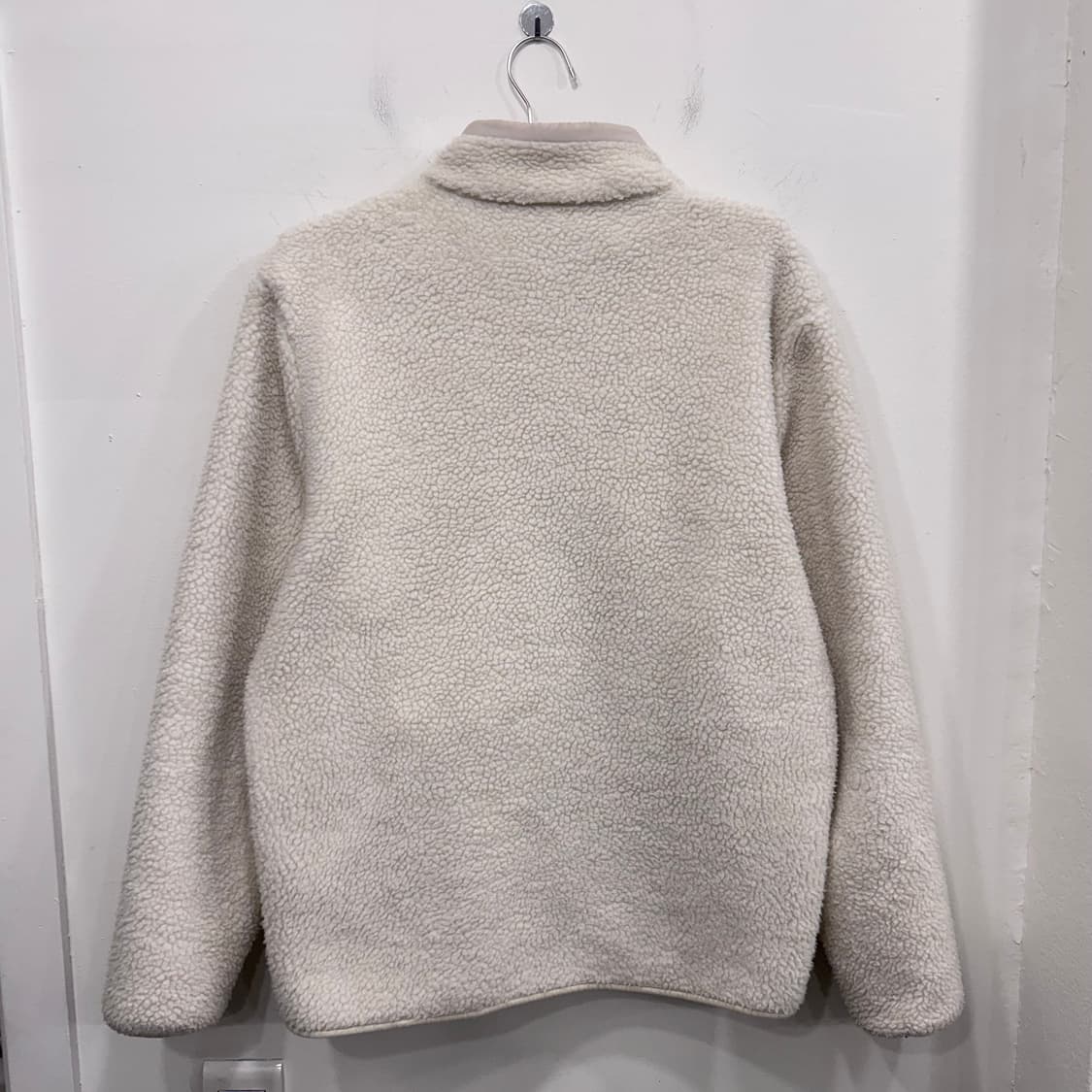 밀레 마운틴 베이직 포켓 뽀글이 플리스 상품이미지5