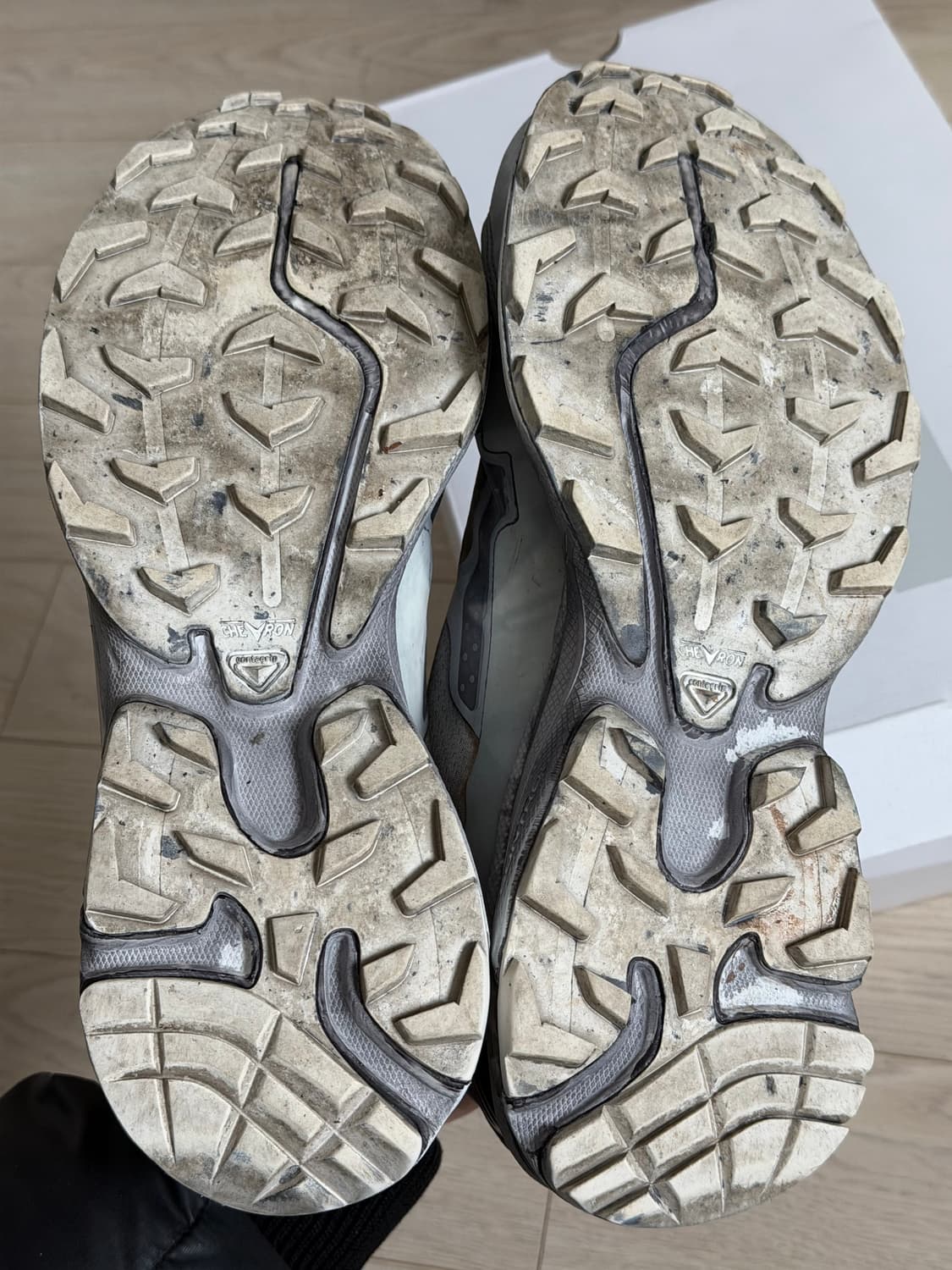 11 by 보리스 비쟌 사베리 밤바 살로몬 (5 BBS BAMBA 5) 상품이미지5