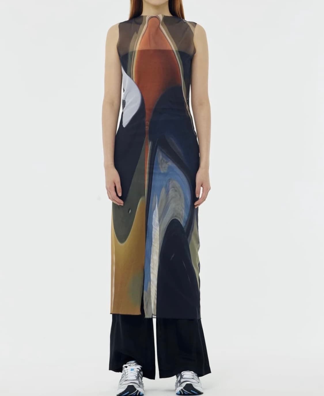 Clan 클랜 onda dress 상품이미지1