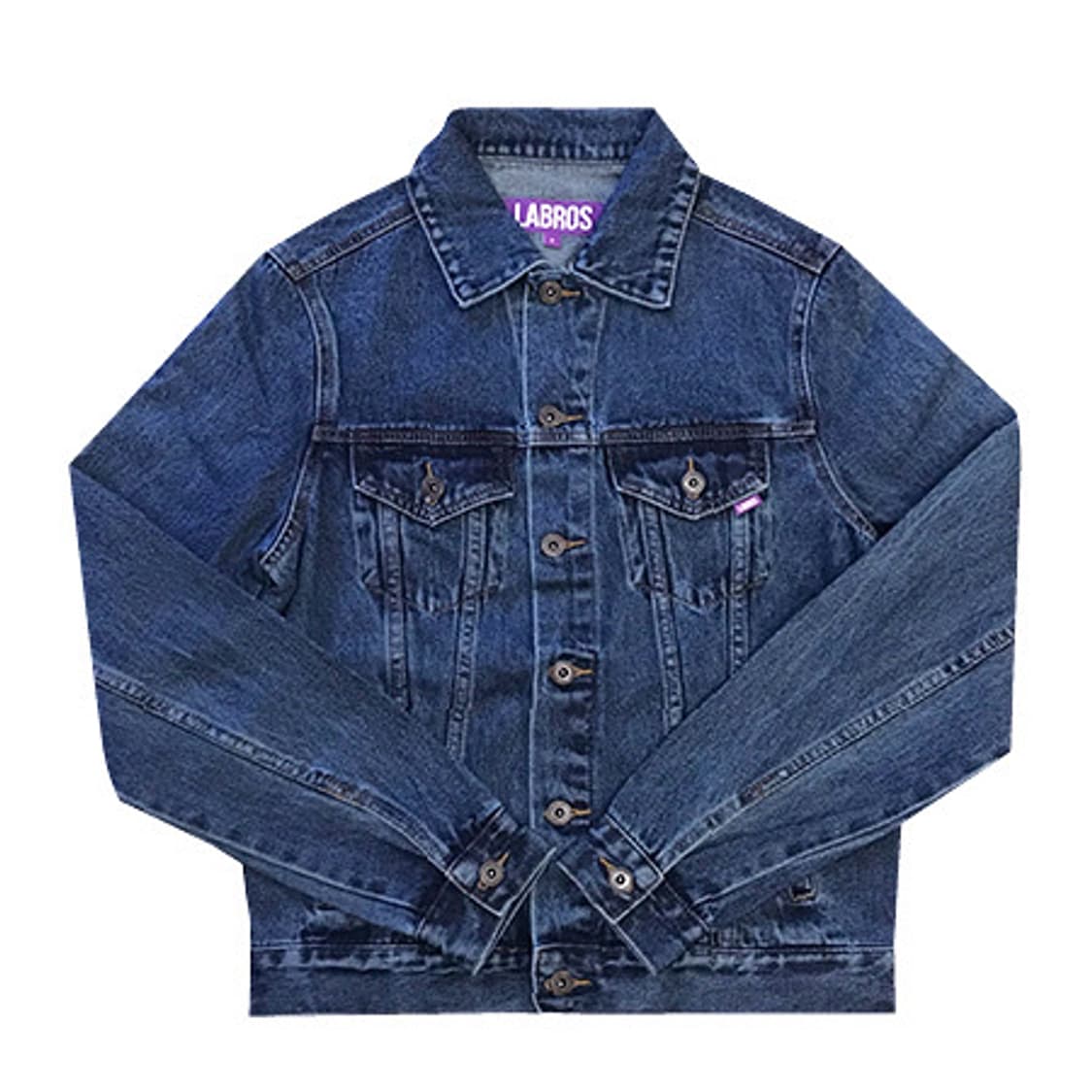 LABROS 2019 FW / Daisy Denim Jacket / S 상품이미지1