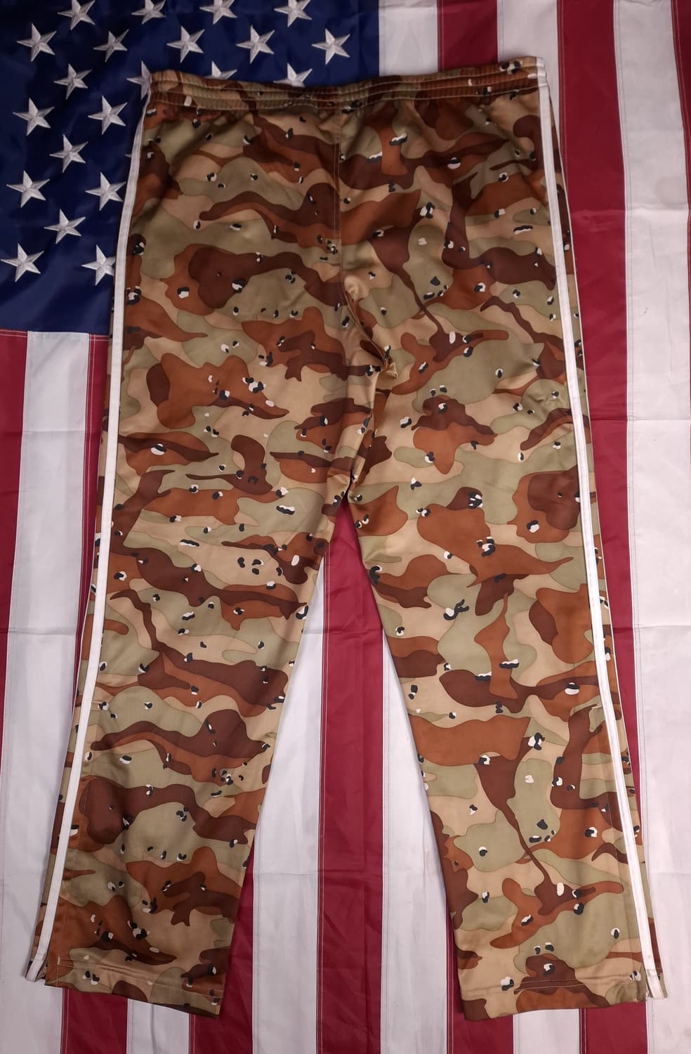 특A급 오리지날 아디다스 카모패턴 팬츠 상품이미지5