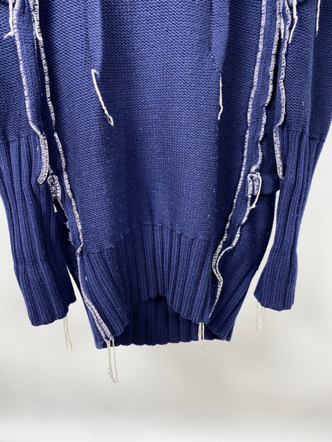 H&M x MAISON MARGIELA knit ops 상품이미지6