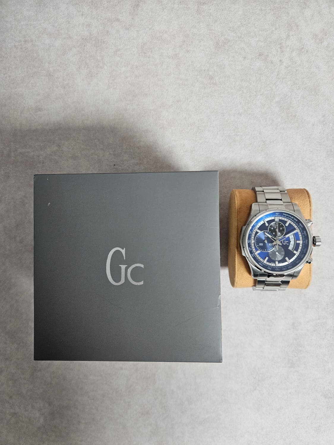 Gc (Guess collection) 크로노그래프 시계 상품이미지2