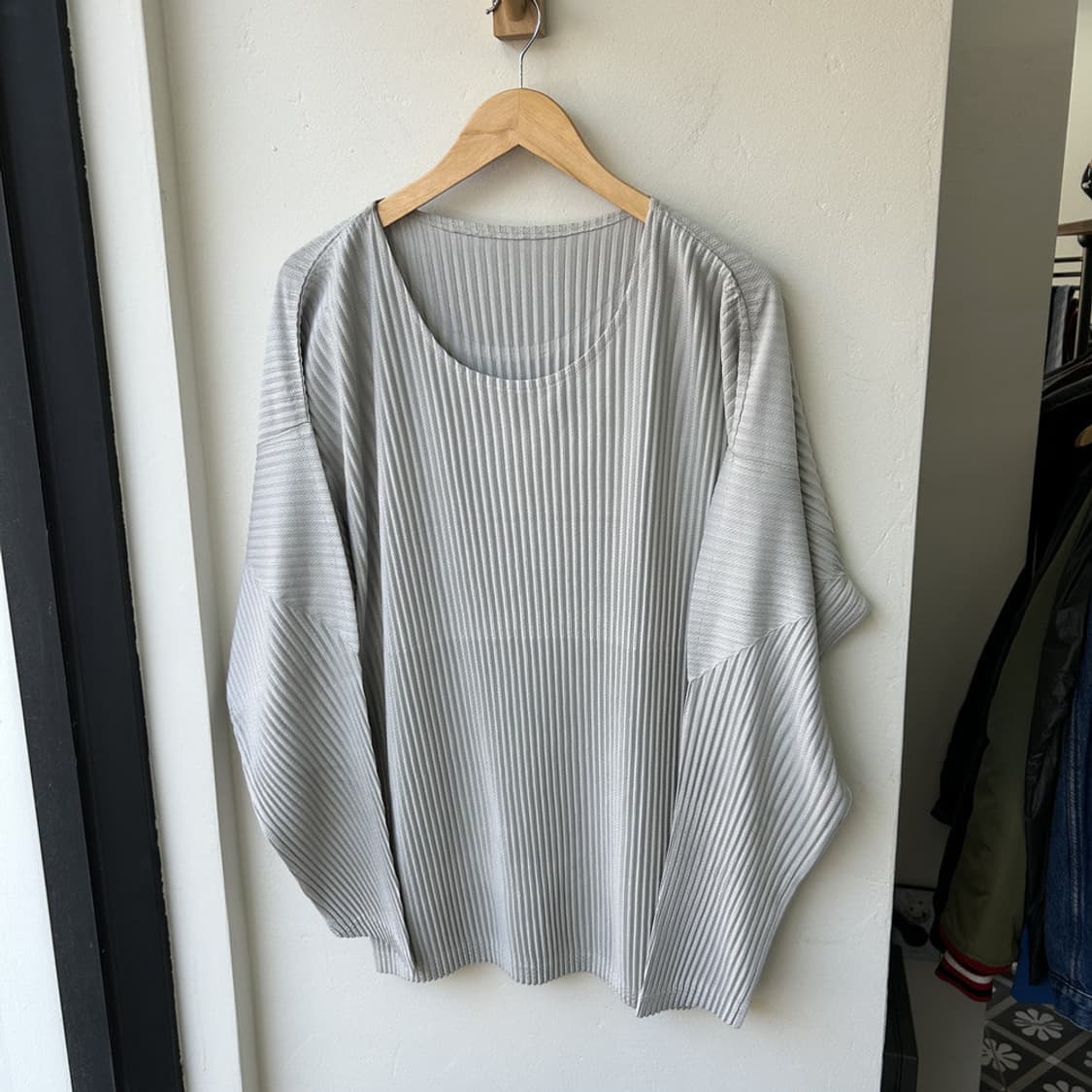 16627 - 이세이 미야케 옴므 플리츠 탑  상품이미지2