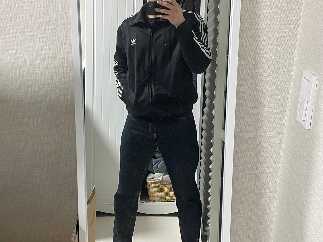 아디다스 베켄바우어 트랙탑 XL 상품이미지3