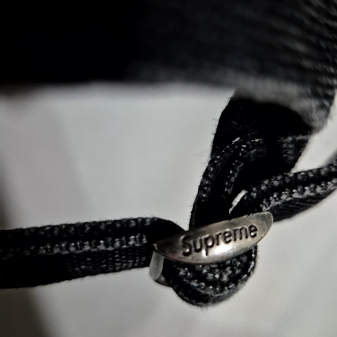 슈프림 S로고 6패널 캡 상품이미지4