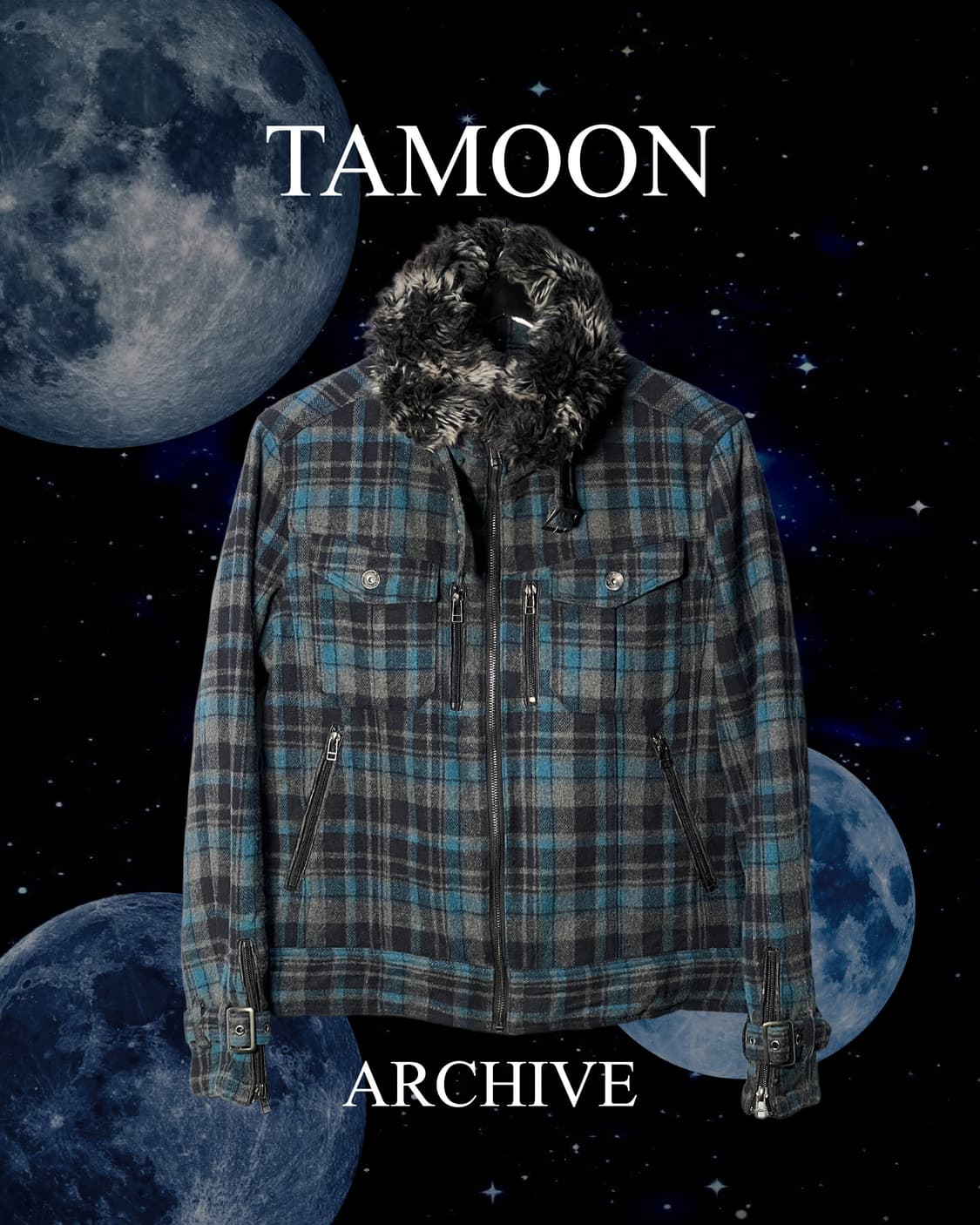 Sun dogs wear Jacket 상품이미지1