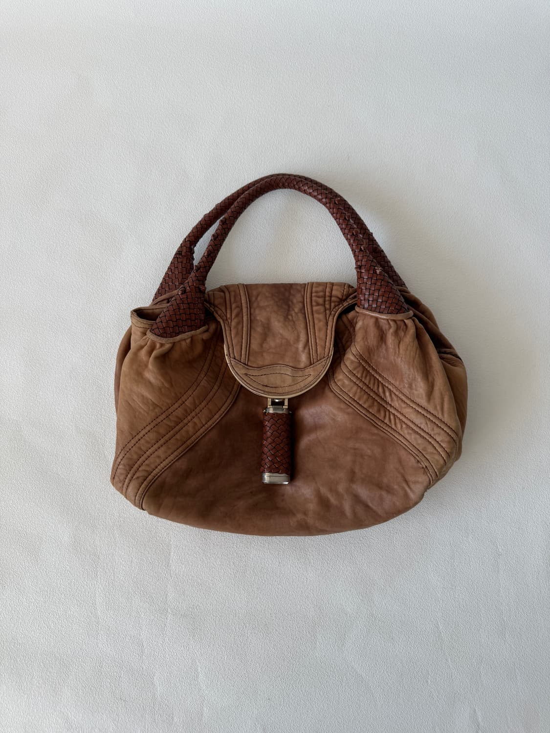 JOLIE FEMME 레더 숄더백 상품이미지2