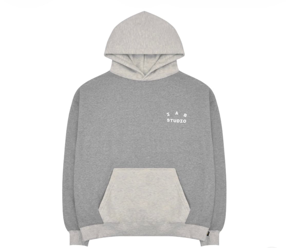 아이앱 스튜디오 후드 듀얼 그레이 상품이미지1