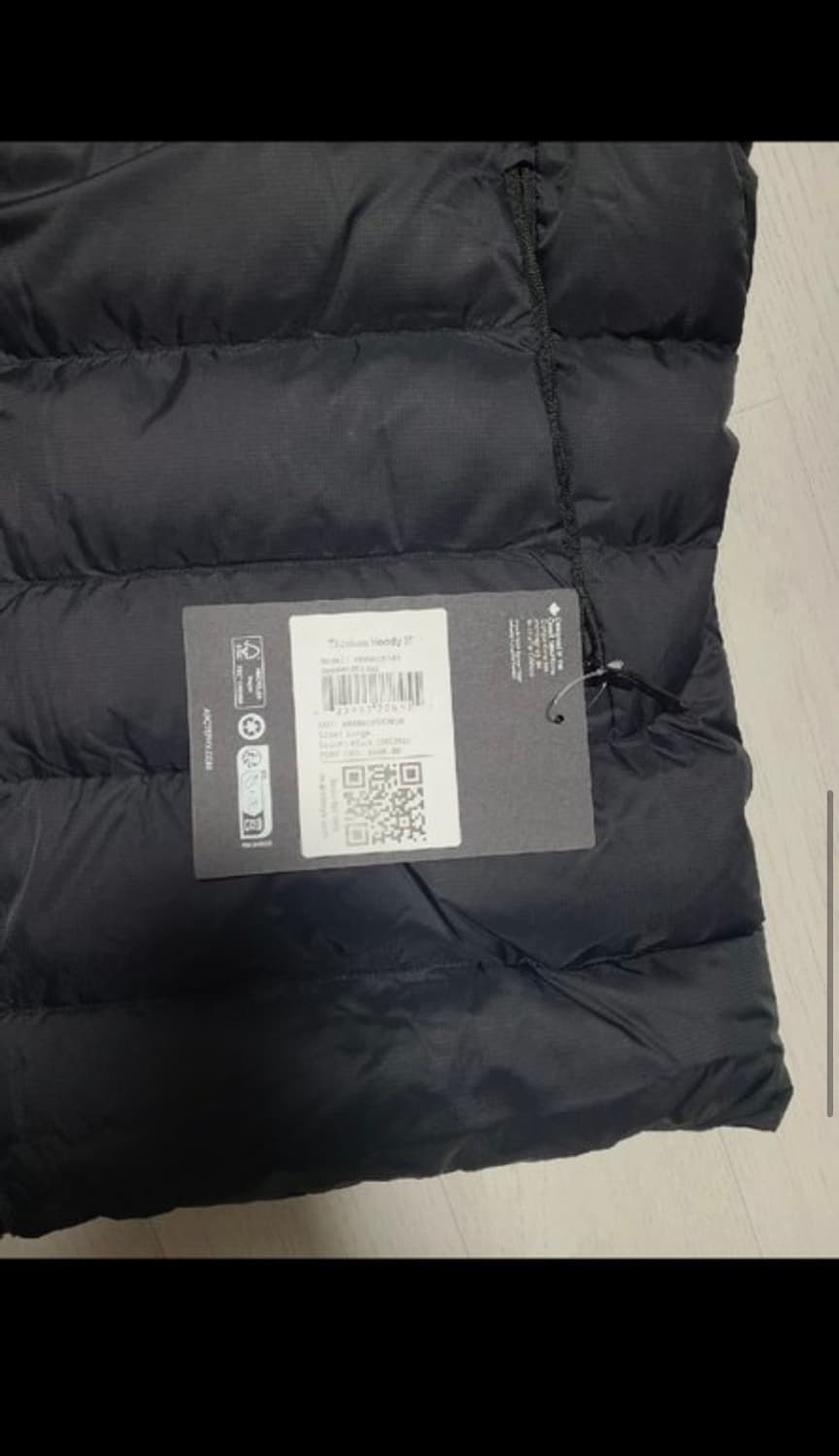 아크테릭스 토륨 후디L 상품이미지3