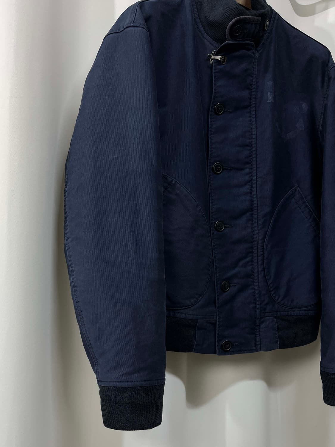 폴로 랄프로렌 USN Naval N-1 미해군 덱자켓 상품이미지6