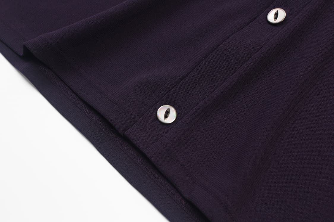 NEEDLES Mesh Cardigan Purple (Made In Ja 상품이미지5
