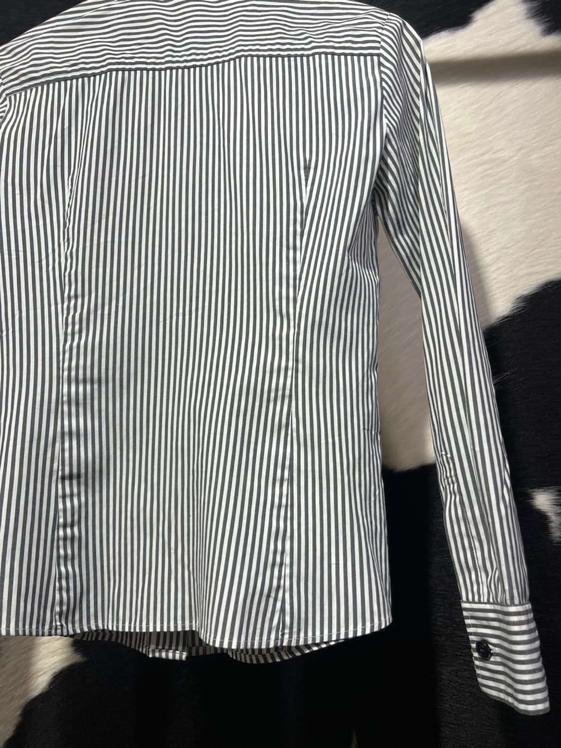 Queenscourt 스트라이프 셔츠 상품이미지7